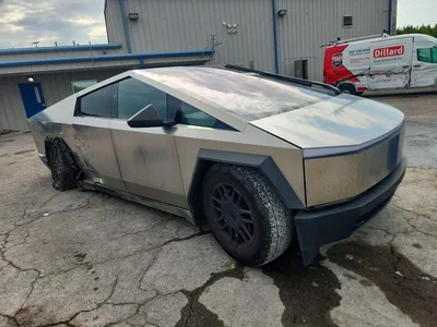 2024 TESLA CYBERTRUCK, фото 4, лот 10854072