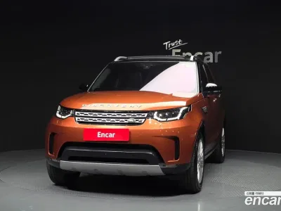 2018 Land Rover Discovery 3.0 TD6 HSE Luxury, фото 3, лот 10136131