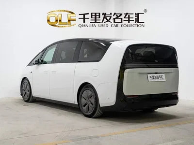2024 Li Auto MEGA Ultra, фото 4, лот 10684127