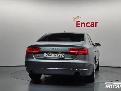 2011 Audi A8 4.2 FSI Quattro, фото 4, лот 10099100