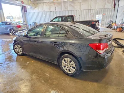 2015 CHEVROLET CRUZE LS, фото 2, лот 10577004