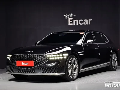 2022 Genesis G90 Gasoline 3.5 Turbo AWD, фото 1, лот 10199723