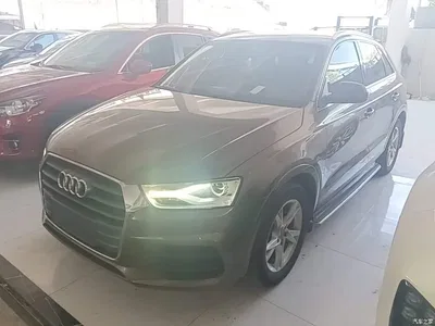 2016 Audi Q3 35 TFSI Fashion, фото 1, лот 10467717
