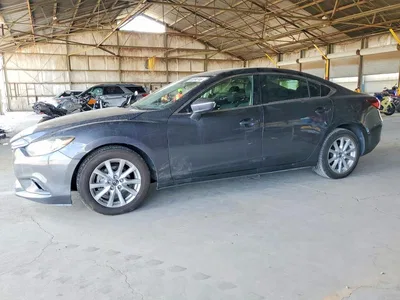 2016 MAZDA 6 SPORT, фото 1, лот 10848548