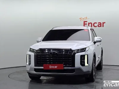 2024 Hyundai Palisade Gasoline 3.8 4WD, фото 3, лот 10520833