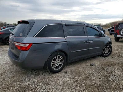 2013 HONDA ODYSSEY EXL, фото 3, лот 10645237