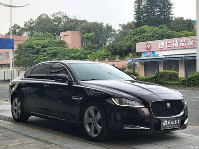 2018 Jaguar XFL 2.0T 200PS Elite, фото 3, лот 10290047