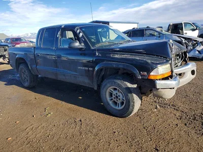2000 DODGE DAKOTA QUAD, фото 4, лот 10972879