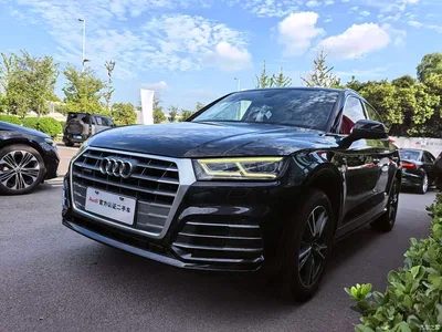 2018 Audi Q5L 40 TFSI Premium Fashion China VI, фото 3, лот 11215401
