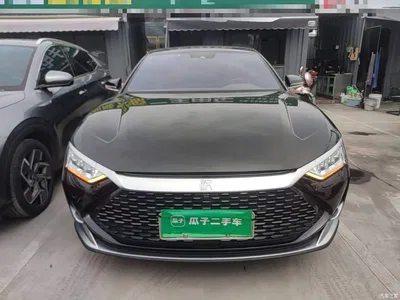 2020 BYD Han DM AWD Performance Premium, фото 3, лот 11512783