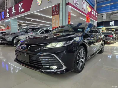 2021 Toyota Camry Hybrid 2.5HG Luxury Edition, фото 1, лот 10282167