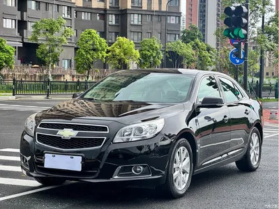 2013 Chevrolet Malibu 2.4L Automatic Luxury Edition, фото 3, лот 10378488