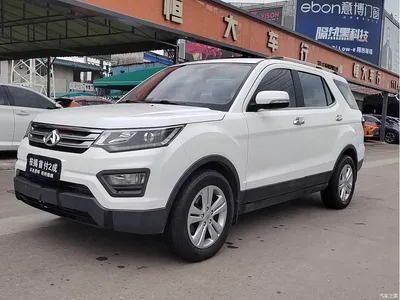 2016 Changan Oshan Changan Oushang CX70 1.6L Manual Luxury, фото 1, лот 10406881