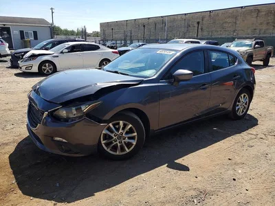 2016 MAZDA 3 TOURING, фото 1, лот 10848628