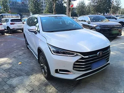 2021 BYD Tang 2.0T Automatic Flagship, фото 4, лот 10804324