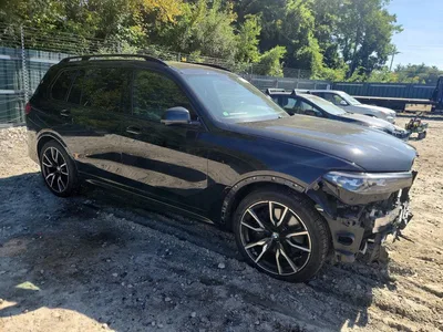 2022 BMW X7 XDRIVE40I, фото 4, лот 10819147