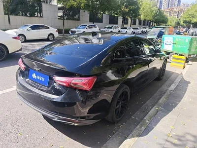 2019 Chevrolet Malibu XL Redline 550T Automatic Sharp Connect Edition, фото 3, лот 11549125