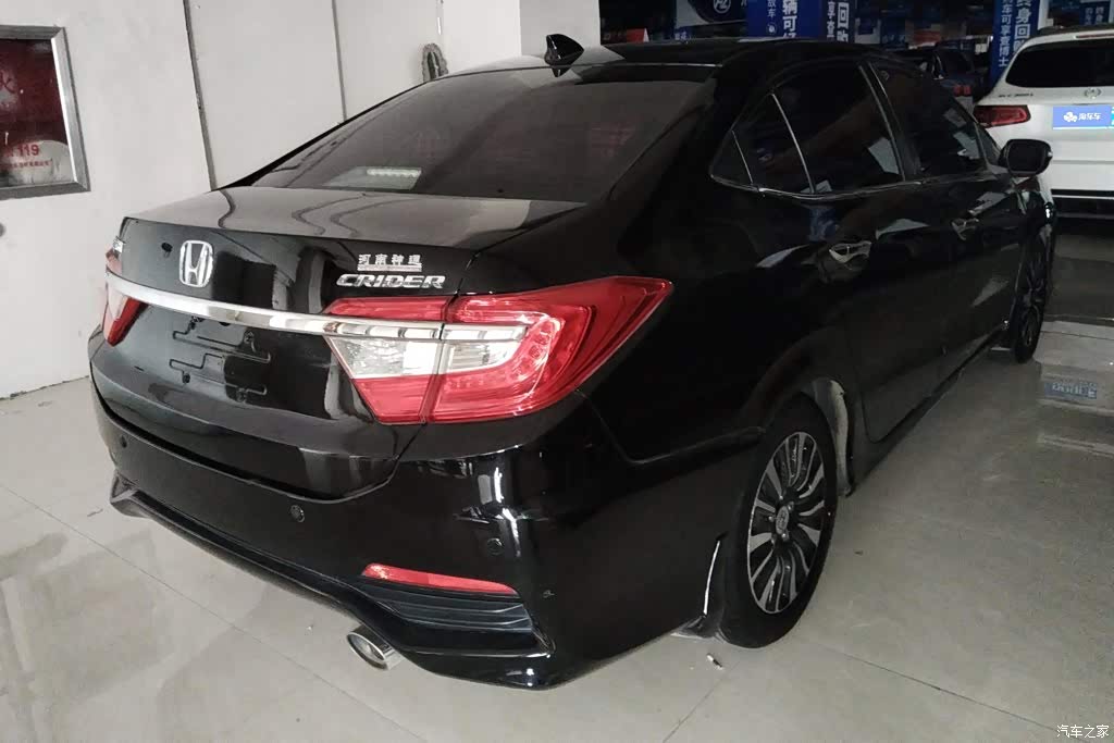 2015 Honda Lingpai 1.8L Auto Super Limited Edition, фото 3, лот 11225041