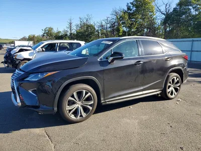 2017 LEXUS RX 350 BASE, фото 1, лот 11559569