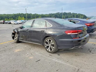 2022 VOLKSWAGEN PASSAT SE, фото 2, лот 10836648