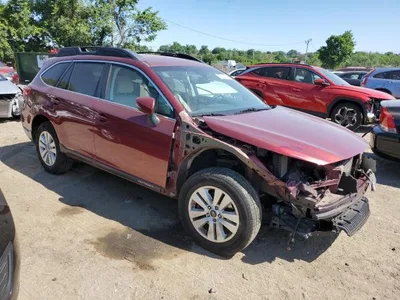 2018 SUBARU OUTBACK 2.5I PREMIUM, фото 4, лот 10567935
