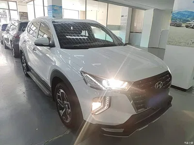 2020 Hyundai Tucson 280TGDi 2WD GLS Smart Connect Edition China VI, фото 4, лот 10455099