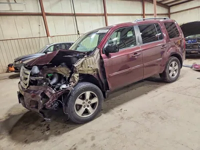 2009 HONDA PILOT EX, фото 1, лот 10704132