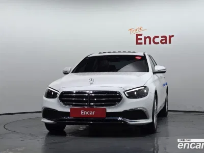 2022 Mercedes-Benz E-Class E250 Exclusive, фото 3, лот 10221411