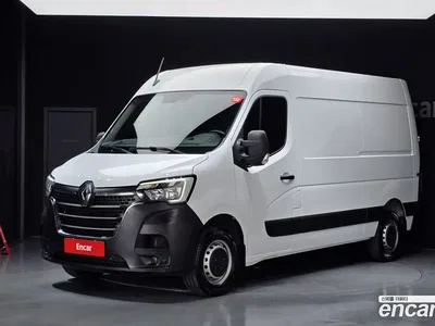 2024 Renault Master 2.3 Van L, фото 1, лот 10228016