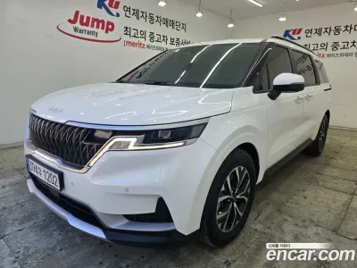 2023 Kia Canival Gasoline 9-Seater Prestige, фото 1, лот 10258020