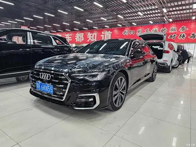 2025 Audi A6L 45 TFSI Premium Sport, фото 1, лот 10433565