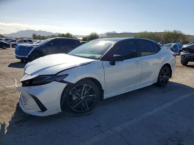 2025 TOYOTA CAMRY XSE, фото 1, лот 11131501