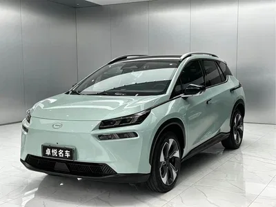 2021 Aion V Plus 80 Smart Tech Edition (NMC), фото 1, лот 10240205