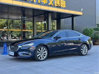 2020 Mazda Atenza 2.5L Skyactiv Sport, фото 1, лот 10324207