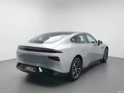 2022 XPeng P7 Model 480E, фото 2, лот 11179771