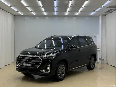 2023 Jetour X90 PLUS 1.5T Manual Yangfang 5-seater, фото 1, лот 10430190