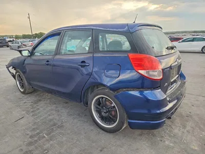 2004 TOYOTA MATRIX XR, фото 2, лот 10982665