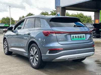 2024 Audi Q4 e-tron 40 e-tron Pioneer Edition, фото 4, лот 10232866