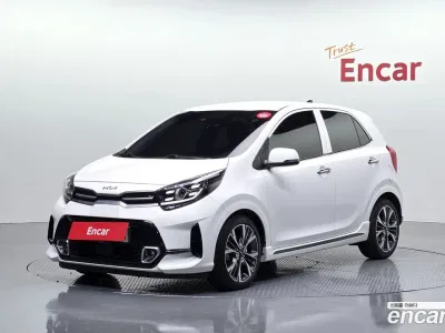 2023 Kia morning Signature, фото 1, лот 10998228