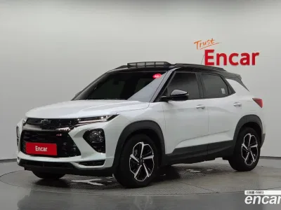 2021 Chevrolet Trailblazer 1.3 Turbo 2WD, фото 1, лот 10225928