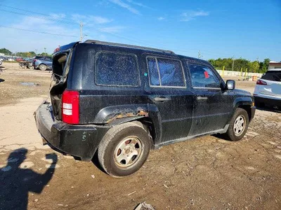 2008 JEEP PATRIOT SPORT, фото 3, лот 10792117