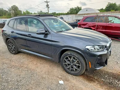 2022 BMW X3 XDRIVE30I, фото 4, лот 10813779