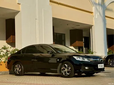 2016 Honda Accord 2.0L Comfort Edition, фото 3, лот 11549440