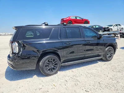2023 GMC YUKON XL DENALI, фото 3, лот 10898458