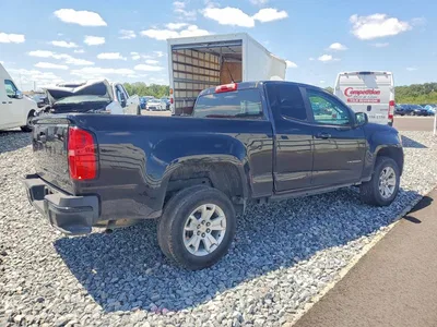 2022 CHEVROLET COLORADO LT, фото 3, лот 10578247