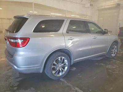 2019 DODGE DURANGO GT, фото 3, лот 11239148