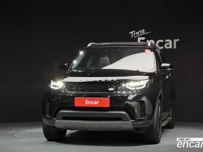 2018 Land Rover Discovery 2.0 SD4 SE, фото 3, лот 10111229