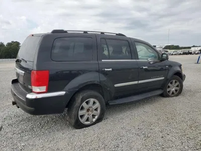 2008 CHRYSLER ASPEN, фото 3, лот 10970516