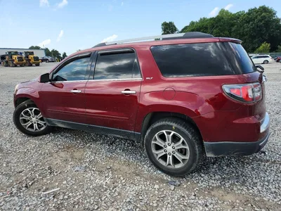 2015 GMC ACADIA SLT-2, фото 2, лот 10809910