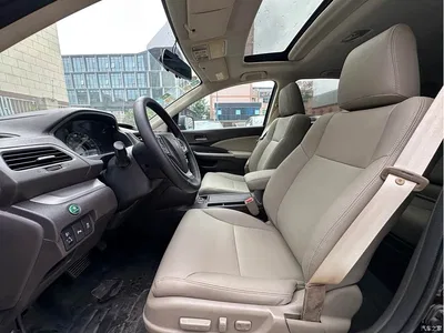 2013 Honda CR-V 2.4L FWD Luxury Edition, фото 4, лот 10430913